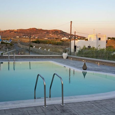 米科诺斯尼达酒店 Mykonos Town 外观 照片