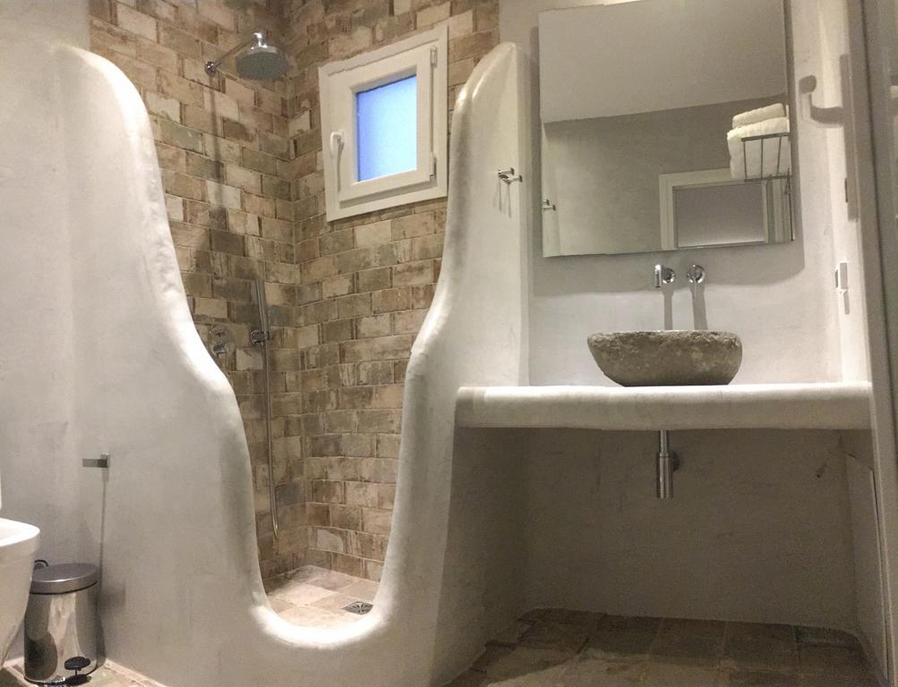 米科诺斯尼达酒店 Mykonos Town 外观 照片