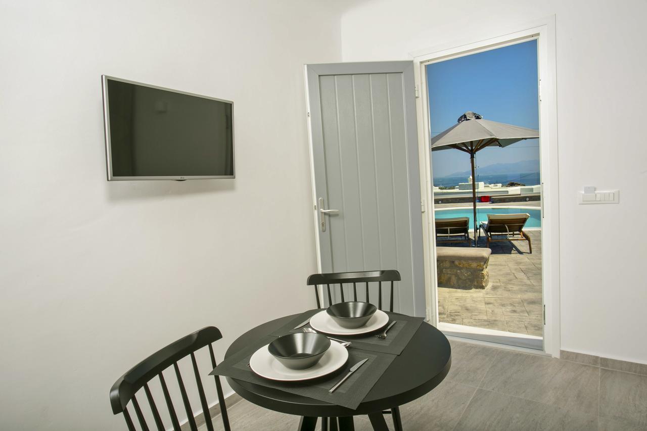米科诺斯尼达酒店 Mykonos Town 外观 照片