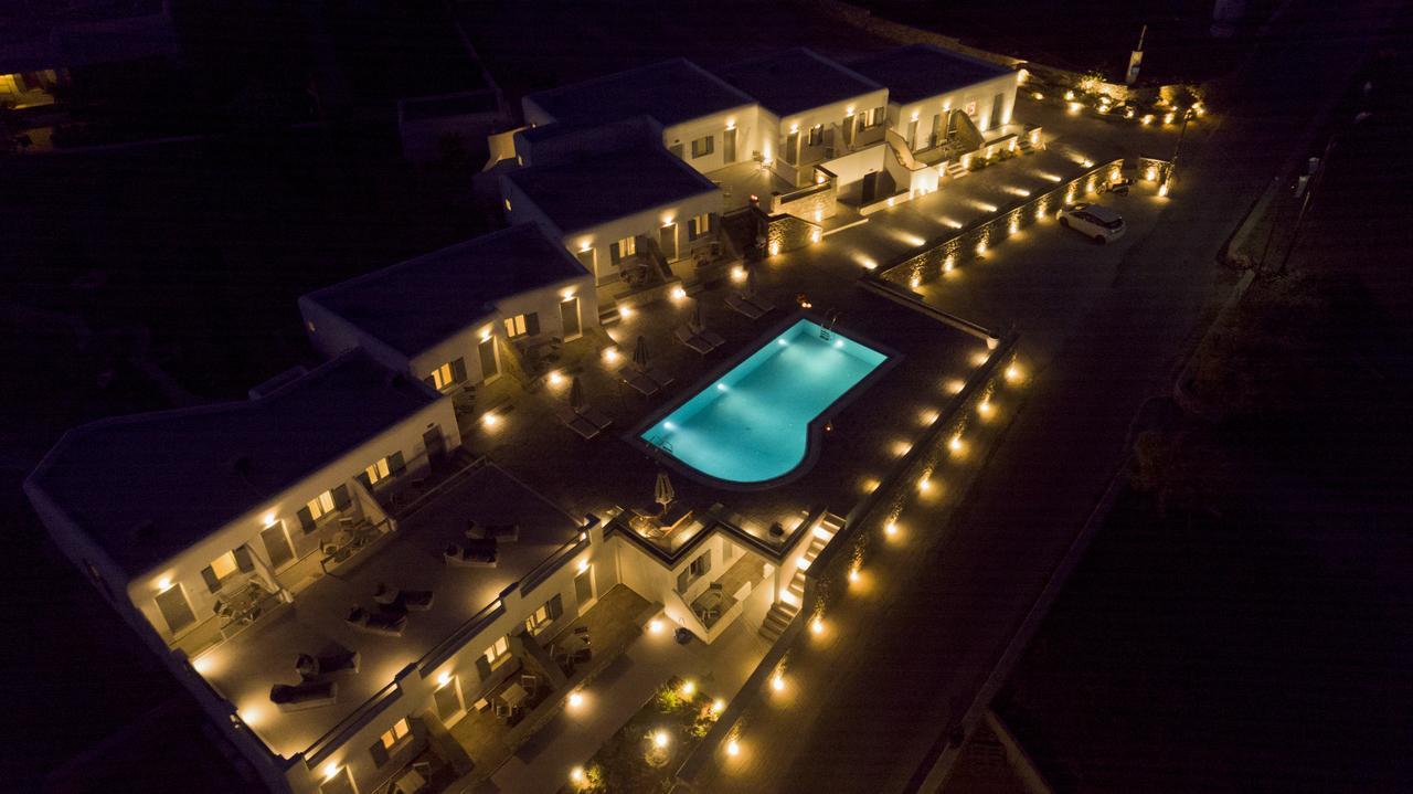 米科诺斯尼达酒店 Mykonos Town 外观 照片
