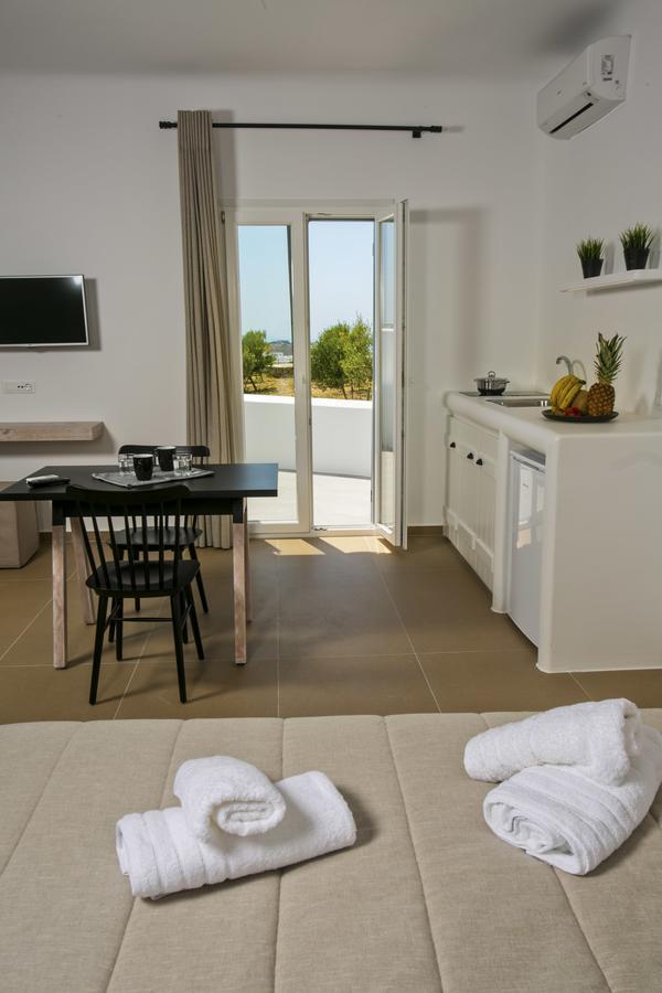 米科诺斯尼达酒店 Mykonos Town 外观 照片