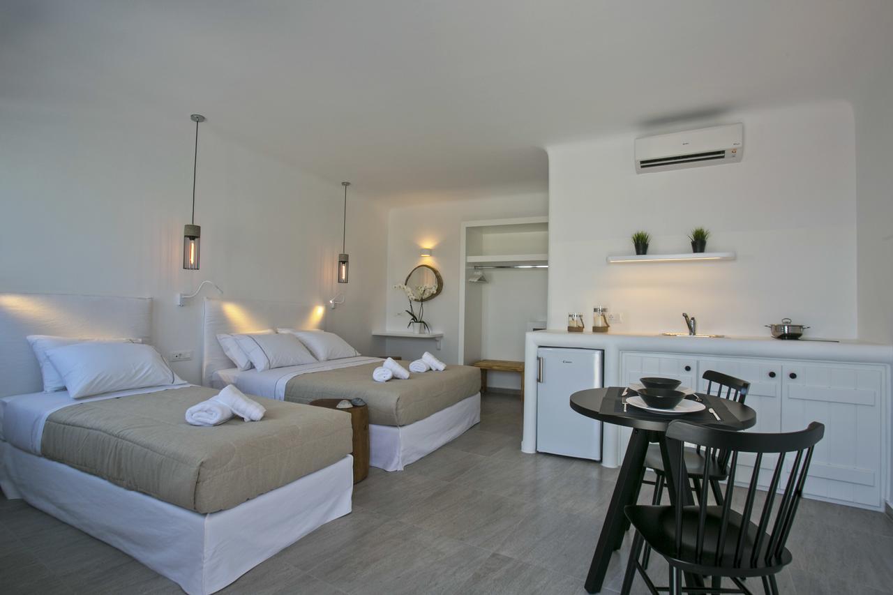 米科诺斯尼达酒店 Mykonos Town 外观 照片