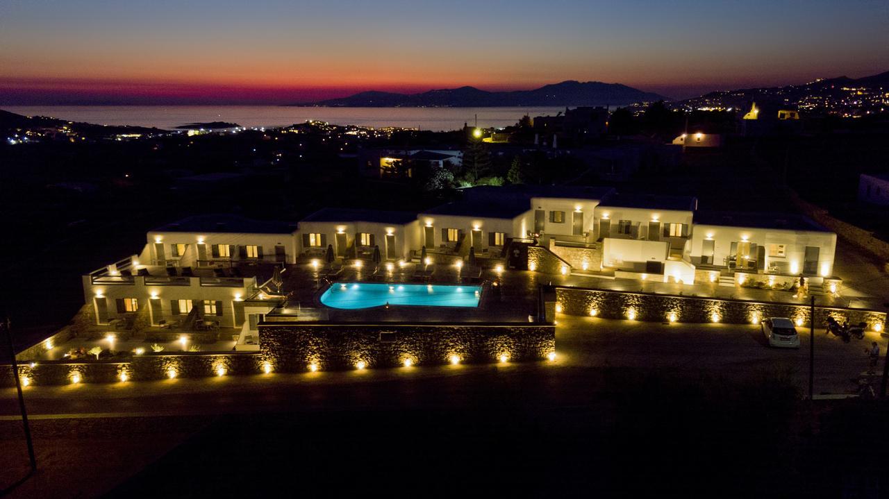 米科诺斯尼达酒店 Mykonos Town 外观 照片