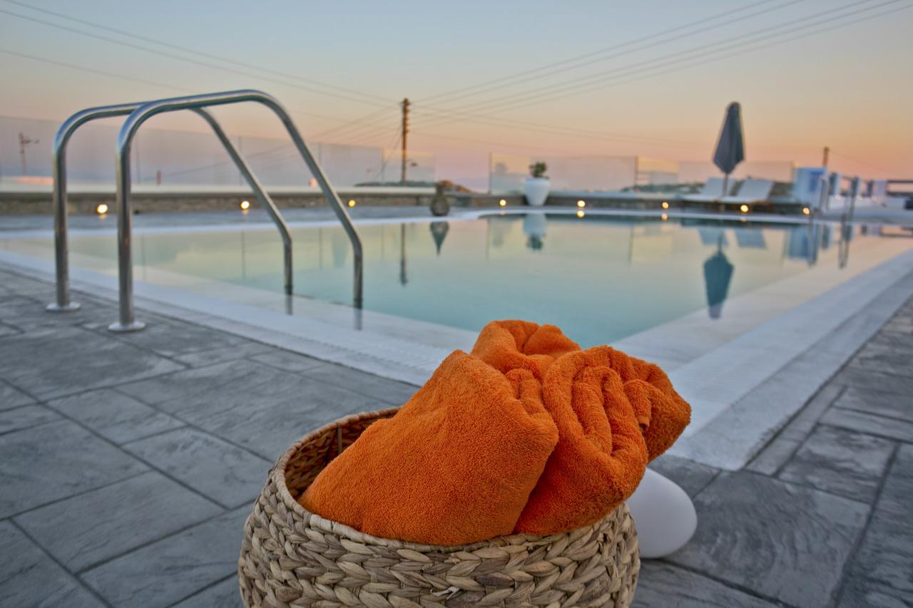 米科诺斯尼达酒店 Mykonos Town 外观 照片